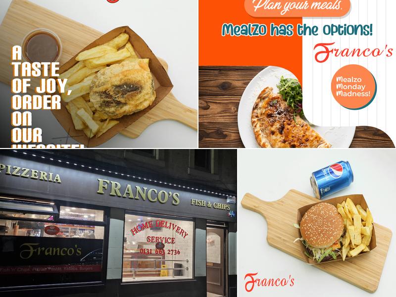 Franco's Takeaway Dalkeith