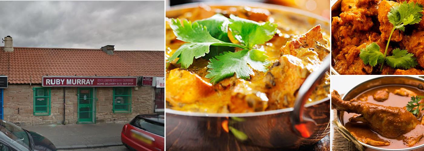 Ruby Murray Takeaway