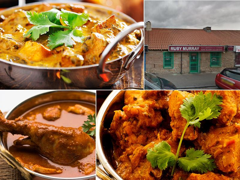 Ruby Murray Takeaway