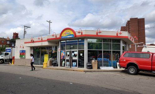 Sunoco Gas Station