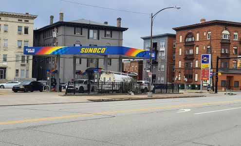Sunoco Gas Station