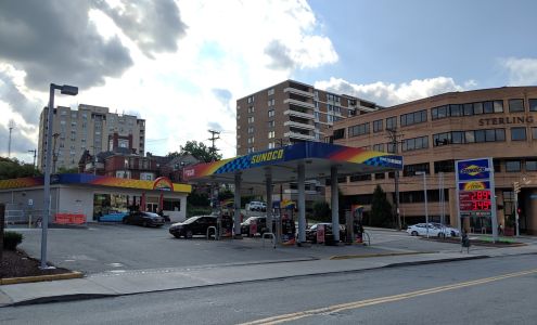 Sunoco Gas Station
