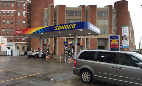 Sunoco Gas Station