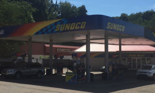 Sunoco Gas Station