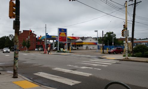 Sunoco Gas Station