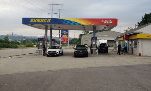 Sunoco Gas Station