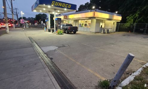 Sunoco Gas Station