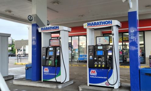 Marathon Gas