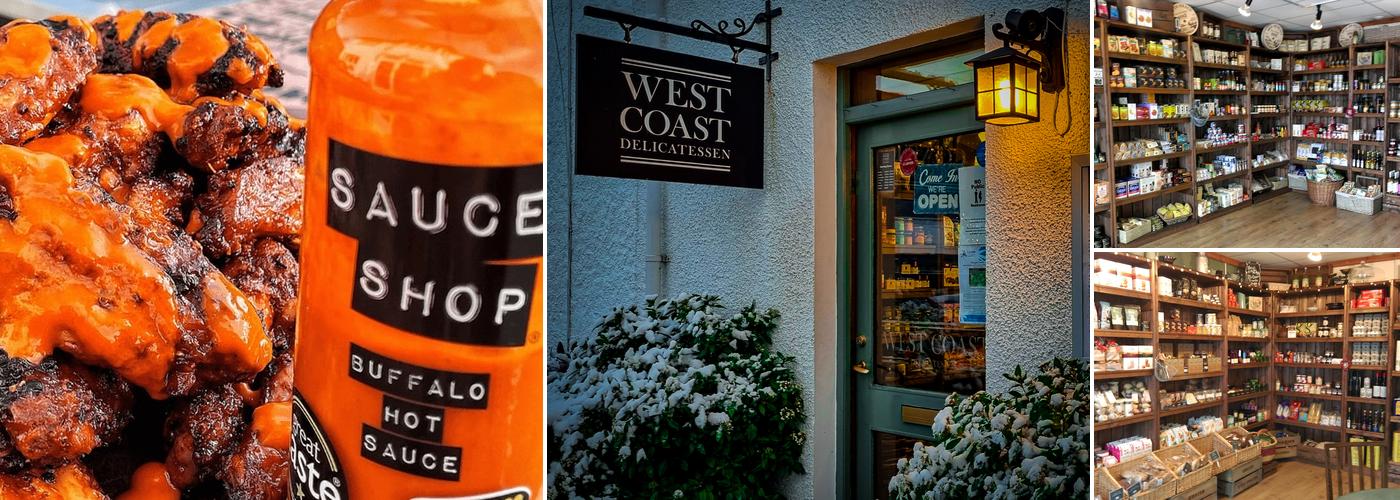 West Coast Delicatessen