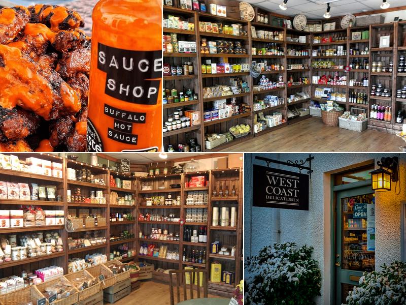 West Coast Delicatessen