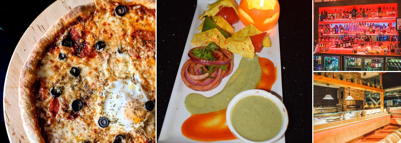 Mr Basrai's World Cuisines Edinburgh