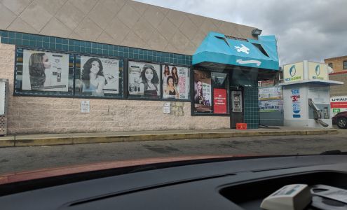 Valero Gas Station