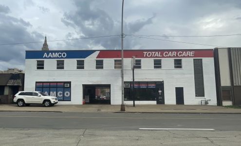 AAMCO Transmissions & Total Car Care