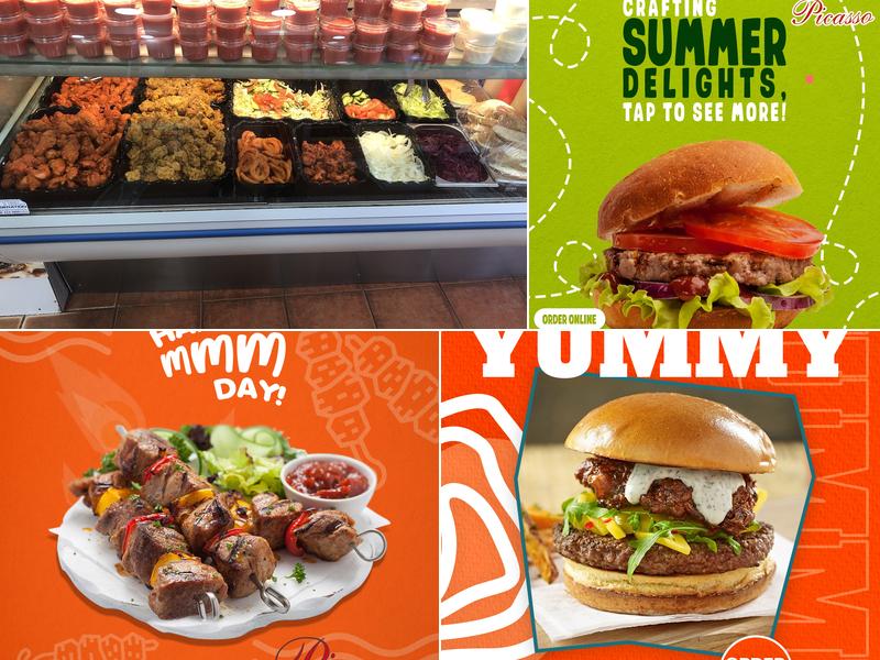 Picasso Takeaway Dalmuir