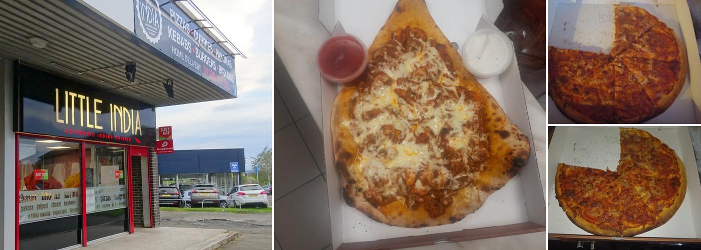 Little India Takeaway