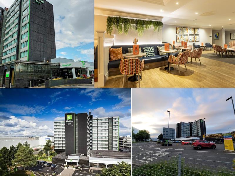 Holiday Inn Glasgow Airport, an IHG Hotel