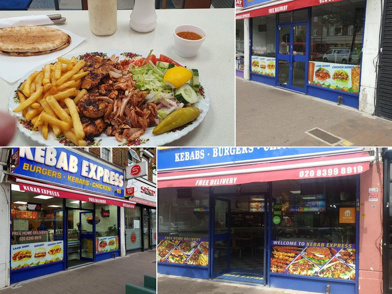 Kebab Express