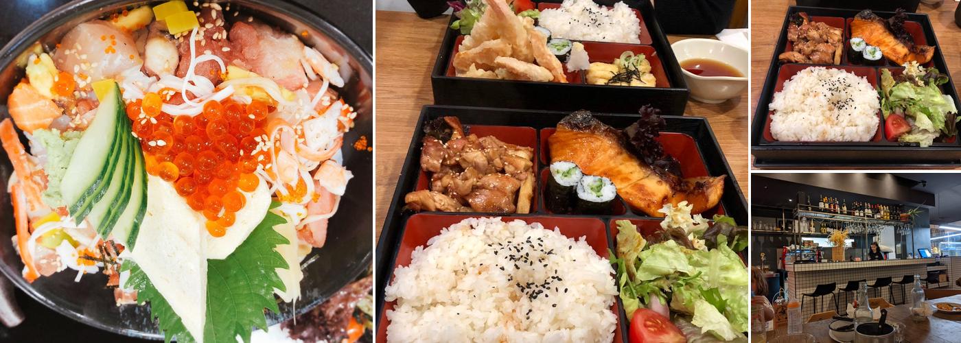 Eat Tokyo (Notting Hill Gate)