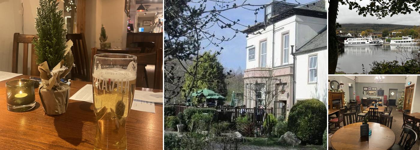 Innkeeper's Collection Loch Lomond