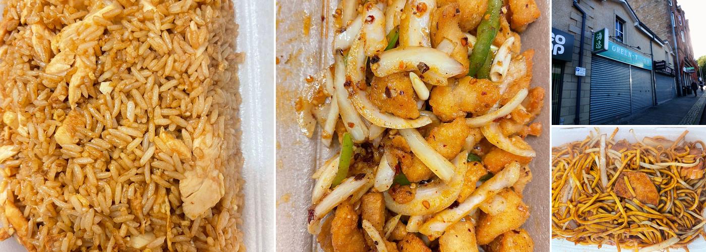 Green T Chinese Takeaway