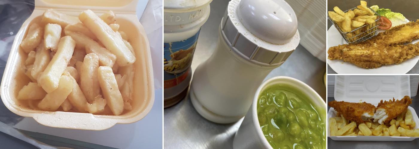 Pisces Fish & Chips Thrapston