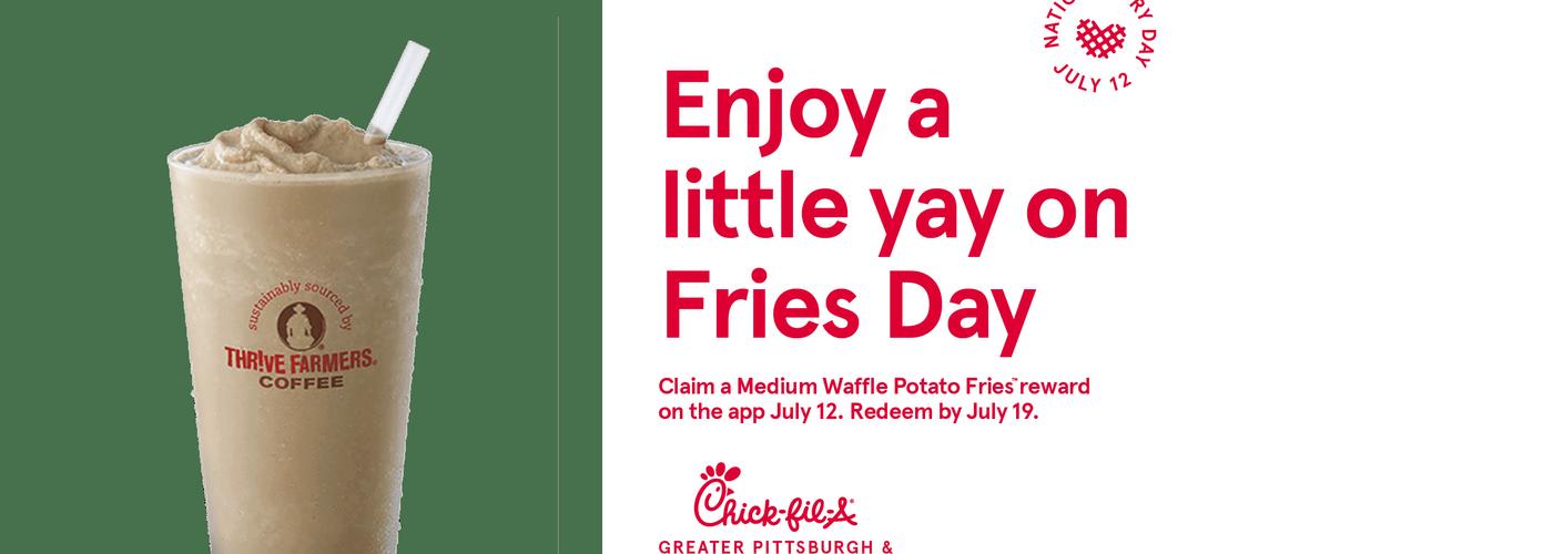 Chick-fil-A Menu