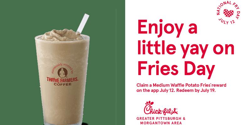 Chick-fil-A Menu