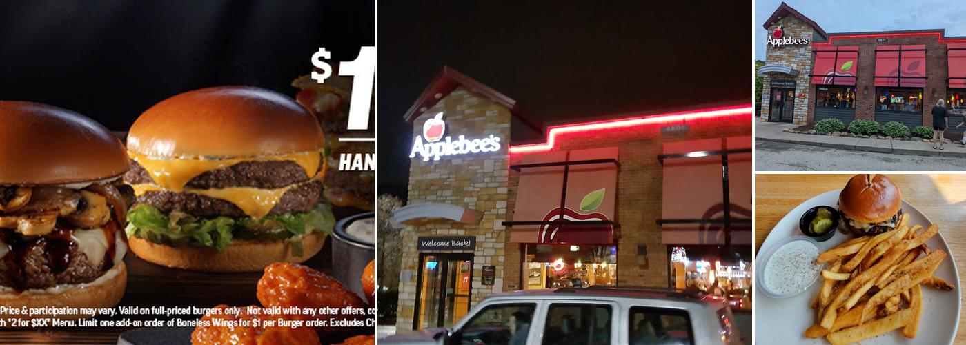 Applebee's Grill + Bar
