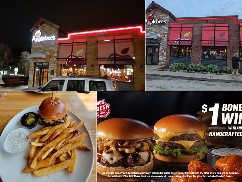 Applebee's Grill + Bar