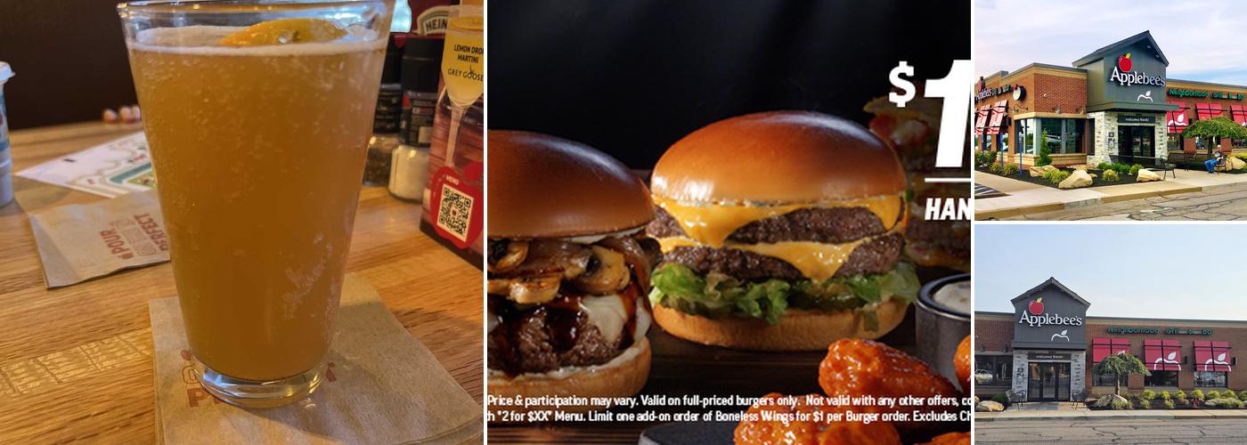 Applebee's Grill + Bar