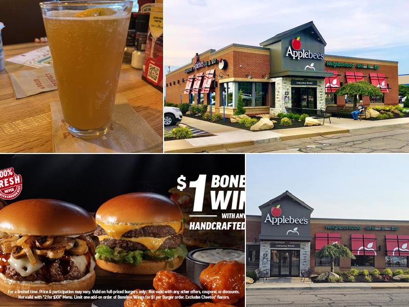 Applebee's Grill + Bar