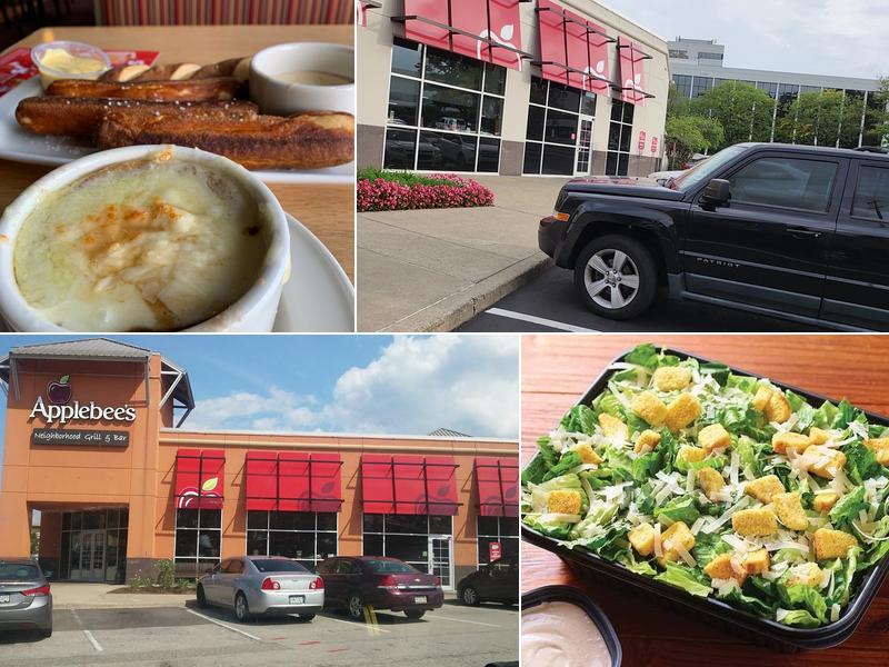 Applebee's Grill + Bar