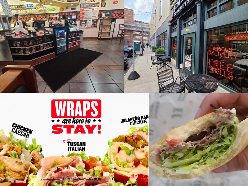 Jimmy John's