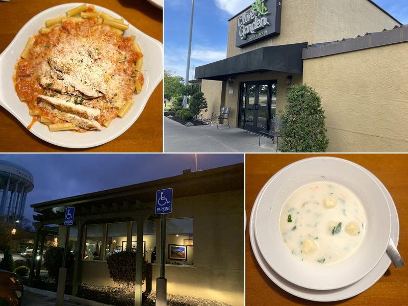 Olive Garden Italian Restaurant