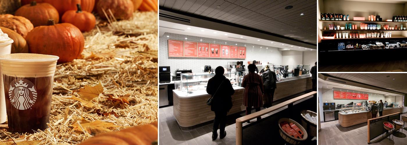 Starbucks