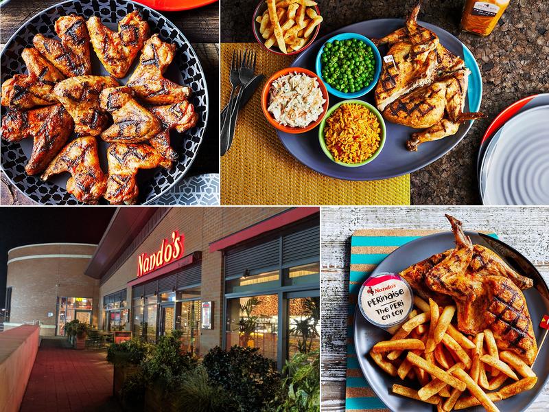 Nando's Swindon - Regent Circus