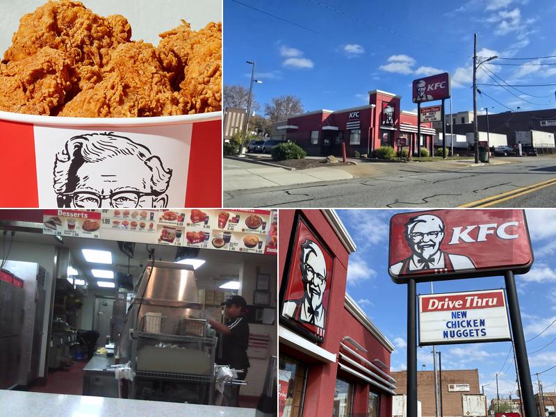 KFC 509 Penn Ave, Wilkinsburg