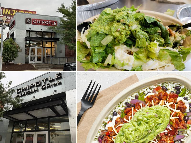 Chipotle Mexican Grill