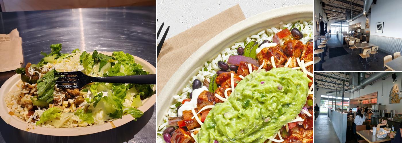 Chipotle Mexican Grill