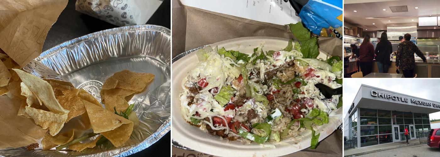 Chipotle Mexican Grill