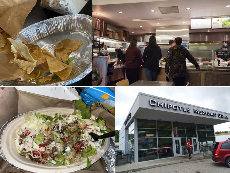 Chipotle Mexican Grill