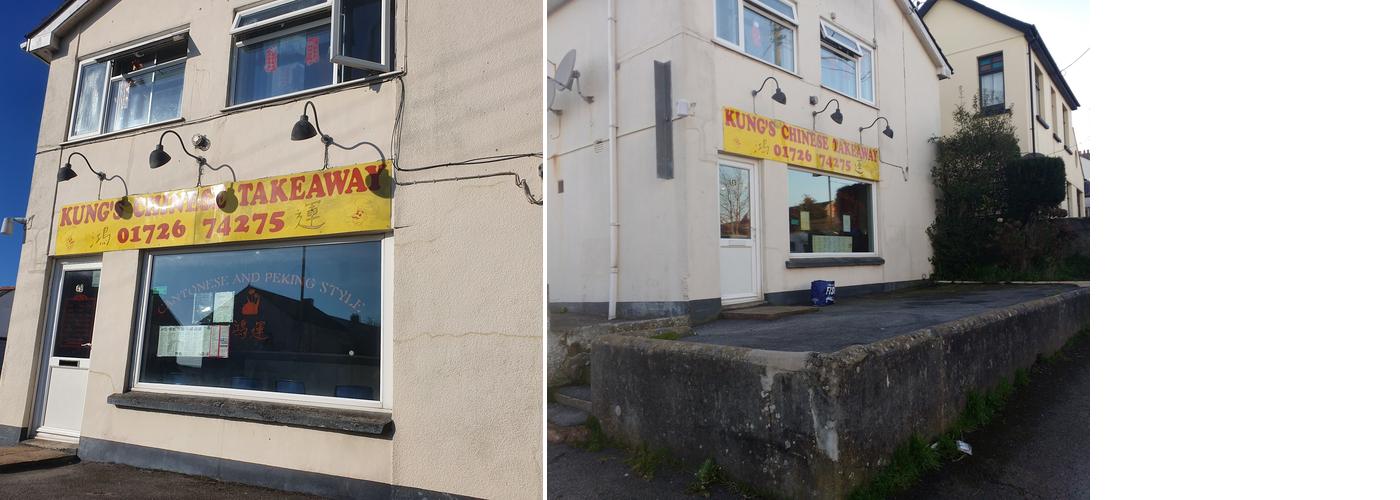 Kungs Chinese Takeaway