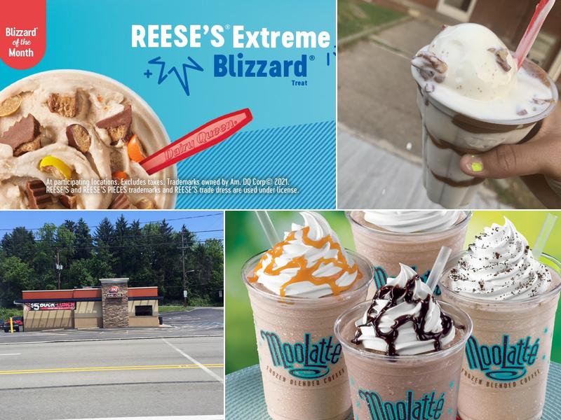 Dairy Queen Grill & Chill