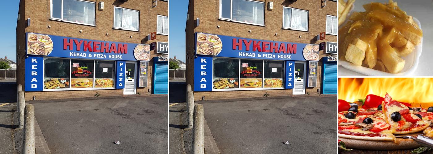 Hykeham Kebab And Takeaway