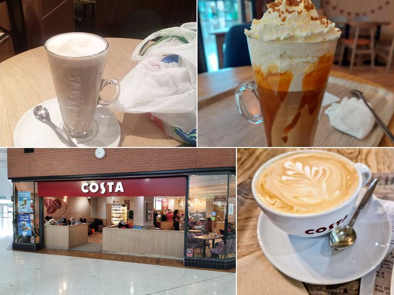 Costa Coffee