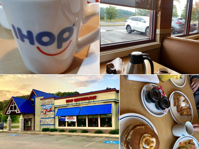 IHOP 1002 Sutherland Dr, Pittsburgh