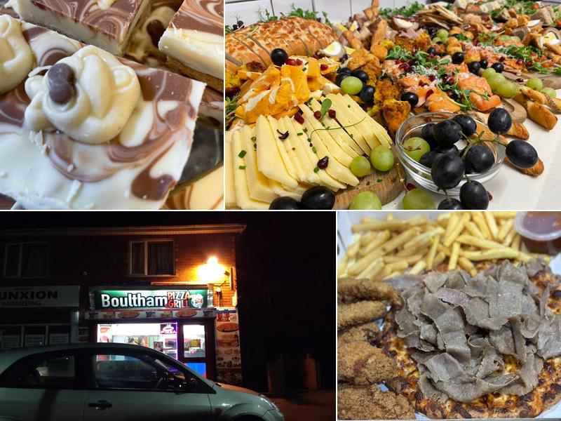 Boultham Pizza & Grill