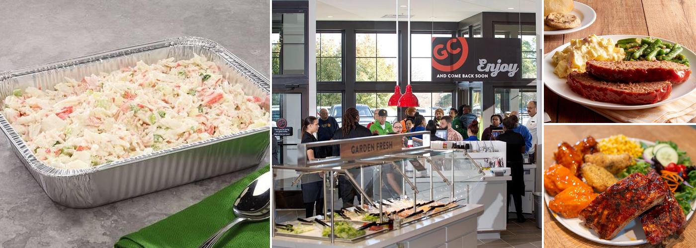 Golden Corral Buffet & Grill