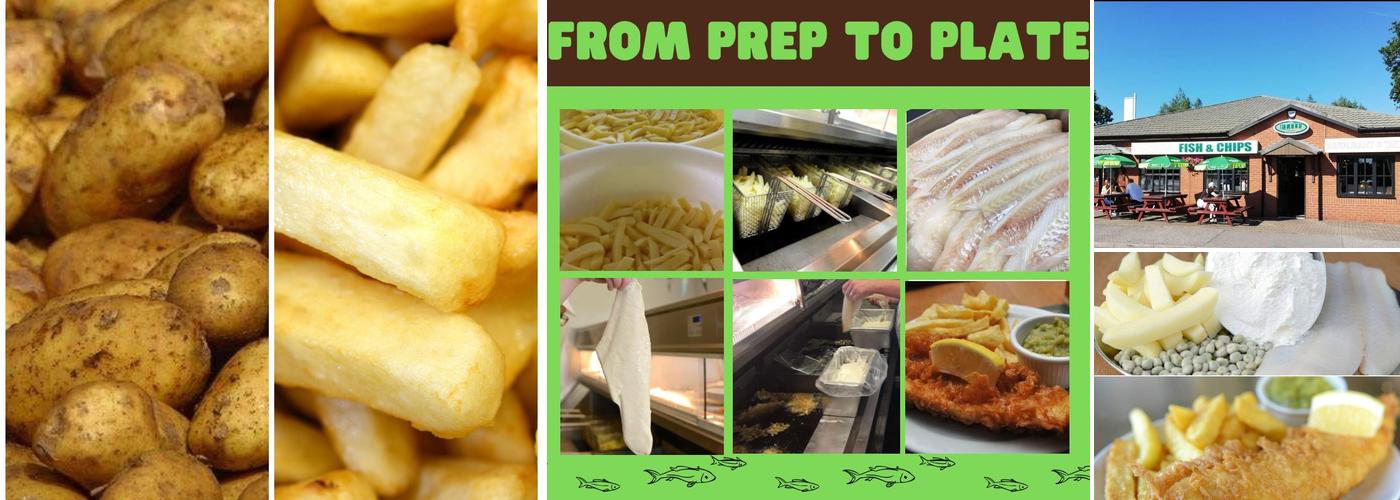 The Elite Fish & Chip Company