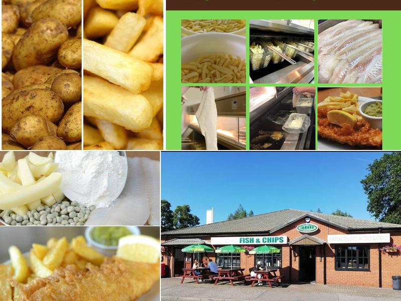 The Elite Fish & Chip Company